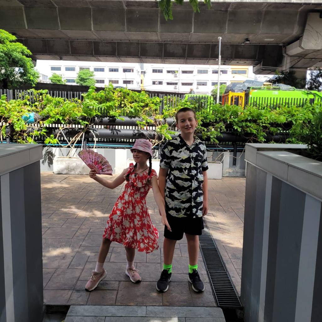 Thailand Part 1 – Six Nights in&nbsp;Bangkok