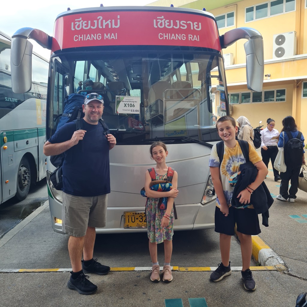 Thailand Part 8 – Temples and Culture in Chiang Rai