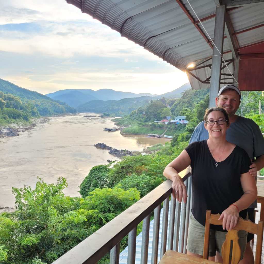 Laos Part 1 – Sailing Down the Mekong to Luang Prabang
