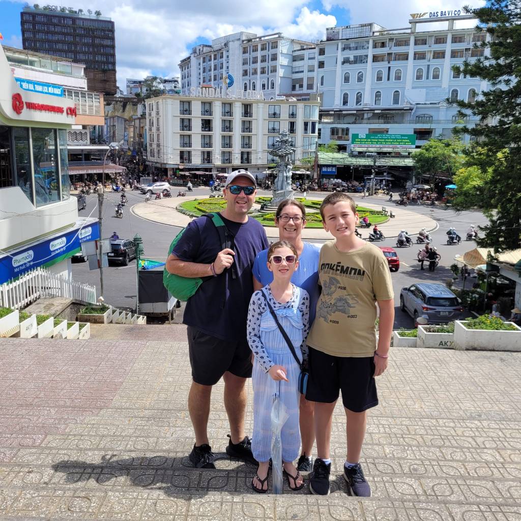 Vietnam Part 3 –&nbsp;Dalat